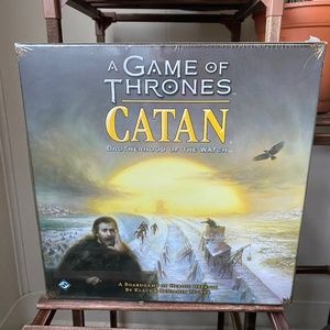CATAN “A Game of Thrones”